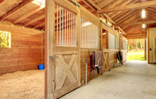 Triffleton stable construction leads